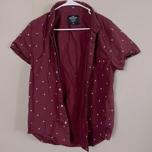 Hollister Button Shirt